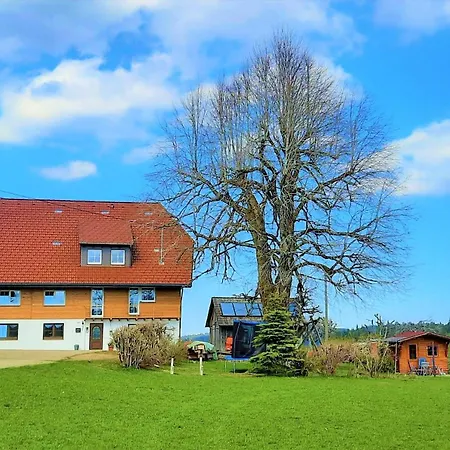 Süßes Häusle Breitnau