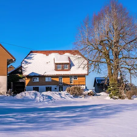 Apartamento Süßes Häusle *