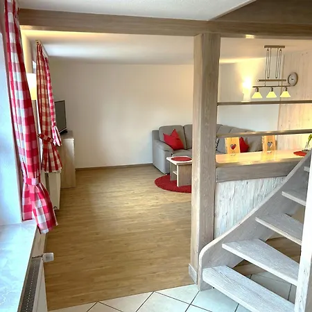 Suessen Haeusle Apartment