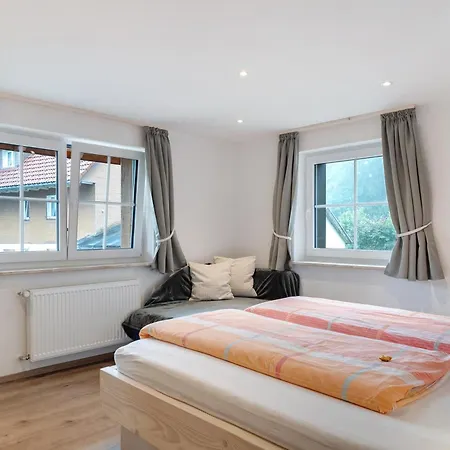 Apartamento Süßes Häusle *