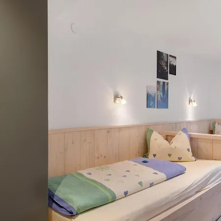 Apartamento Süßes Häusle *