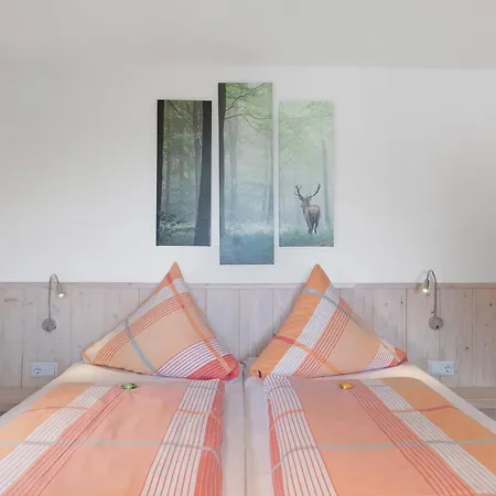 Apartamento Süßes Häusle Breitnau