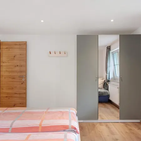 Apartamento Süßes Häusle