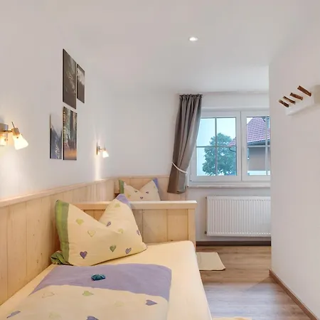 Süßes Häusle Apartamento *