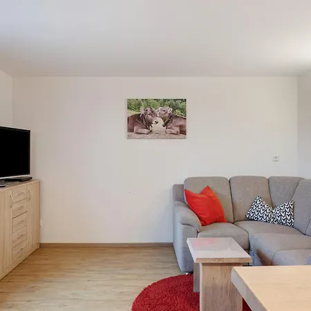Süßes Häusle Apartamento *