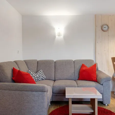 Apartamento Süßes Häusle *