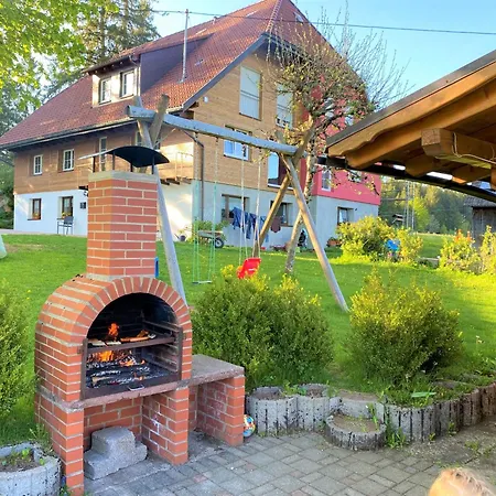 Apartman Suessen Haeusle Breitnau