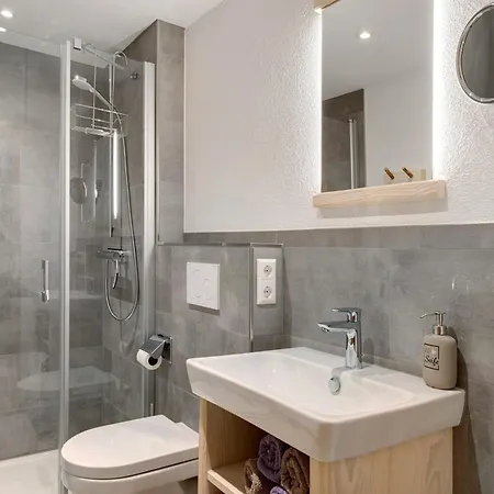 Apartman Suessen Haeusle Breitnau