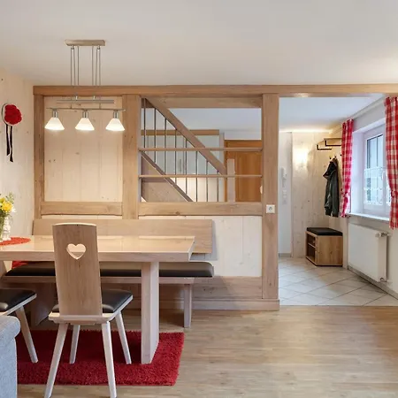 Apartmán Suessen Haeusle *
