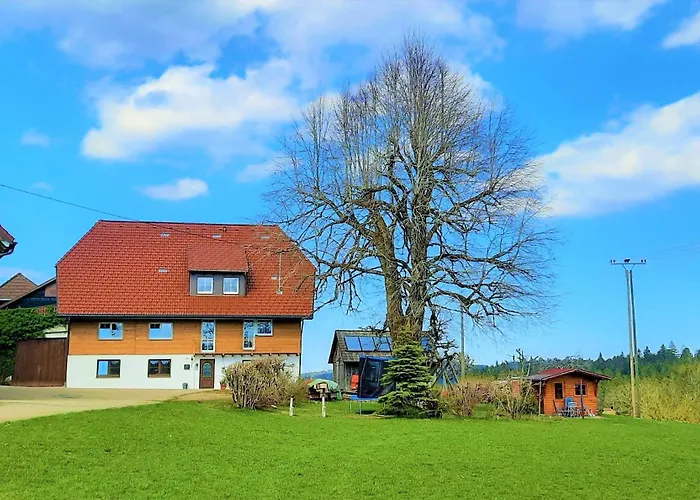 Suessen Haeusle Breitnau