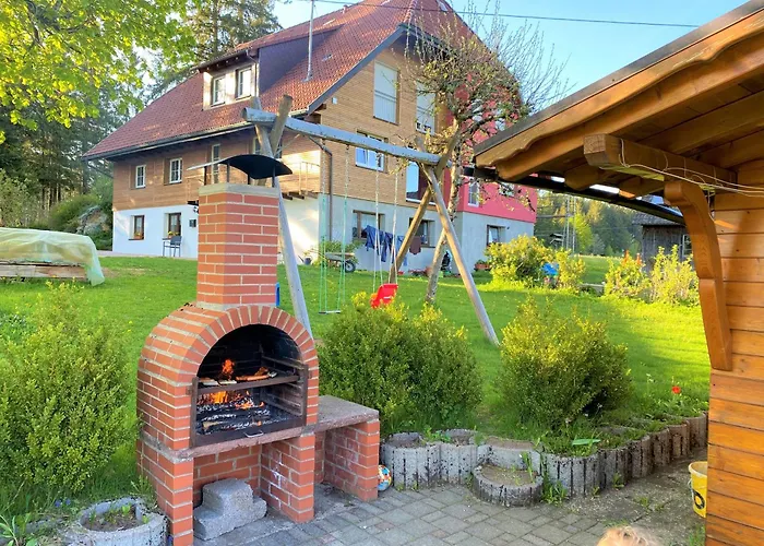 Suessen Haeusle Breitnau