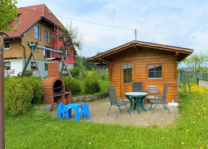 Suessen Haeusle Lägenhet