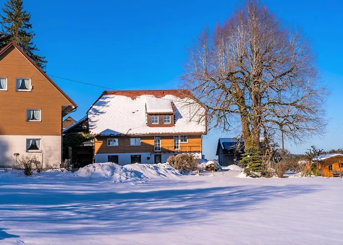 דירה Suessen Haeusle *