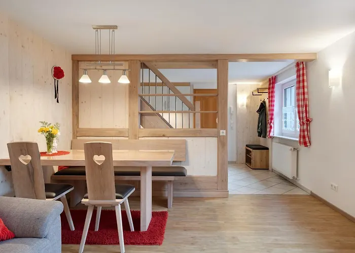 Lägenhet Suessen Haeusle Breitnau