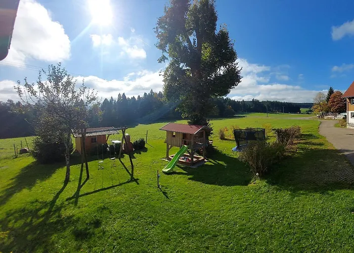 Suessen Haeusle Lägenhet *